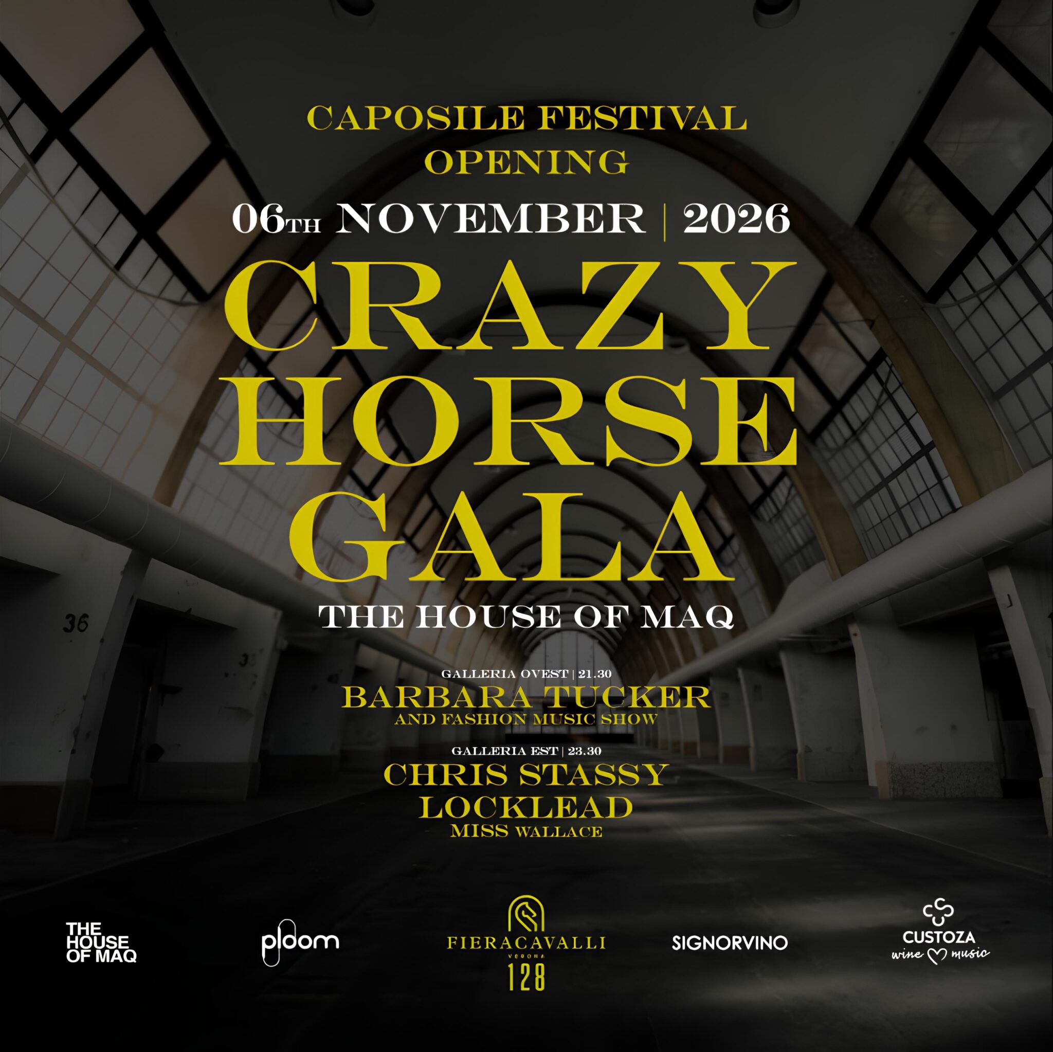 up gala crazy horse